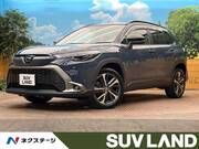 2025 TOYOTA COROLLA CROSS HYBRID Z
