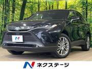 2023 TOYOTA HARRIER HYBRID Z