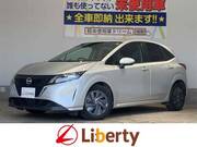 2023 NISSAN NOTE
