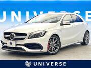 2018 MERCEDES BENZ A-CLASS