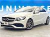 MERCEDES BENZ A-CLASS