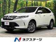 2019 TOYOTA HARRIER HYBRID PREMIUM