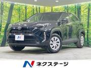 2025 TOYOTA YARIS CROSS