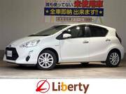 2017 TOYOTA AQUA