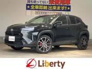 2023 TOYOTA YARIS CROSS