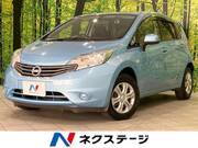 2013 NISSAN NOTE