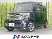 2017 HONDA N-BOX CUSTOM