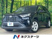 2021 TOYOTA RAV4 X