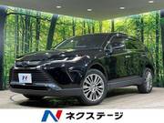 2021 TOYOTA HARRIER Z