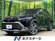 2024 TOYOTA COROLLA CROSS HYBRID Z