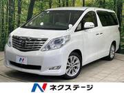 2009 TOYOTA ALPHARD 240X