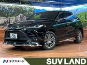 2020 TOYOTA HARRIER HYBRID Z LEATHER PKG
