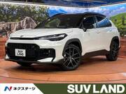 2025 TOYOTA COROLLA CROSS