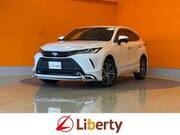 2021 TOYOTA HARRIER HYBRID