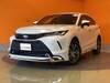 TOYOTA HARRIER HYBRID