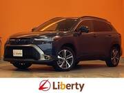 2024 TOYOTA COROLLA CROSS HYBRID Z