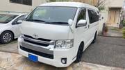 2014 TOYOTA HIACE WAGON GL