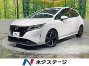2022 NISSAN NOTE X