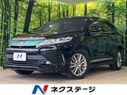 2018 TOYOTA HARRIER PROGRESS