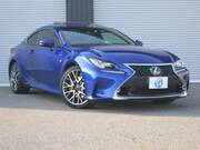 2016 LEXUS RC