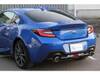 SUBARU BRZ