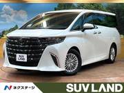 2025 TOYOTA ALPHARD HYBRID