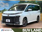 2026 TOYOTA VOXY