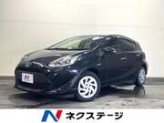 2017 TOYOTA AQUA