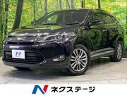 2014 TOYOTA HARRIER