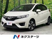 2017 HONDA FIT HYBRID