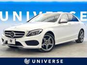 2017 MERCEDES BENZ C-CLASS