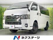 2018 TOYOTA HIACE VAN