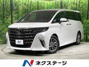 2024 TOYOTA ALPHARD