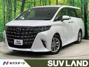 2024 TOYOTA ALPHARD HYBRID