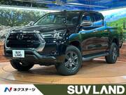 2022 TOYOTA HILUX Z
