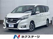2018 NISSAN SERENA HIGHWAYSTAR V SELECTION