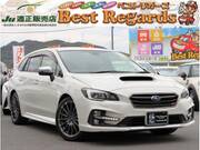 2017 SUBARU LEVORG