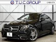 2018 MERCEDES BENZ E-CLASS