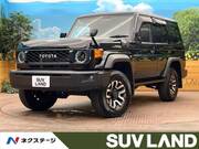 2025 TOYOTA LAND CRUISER