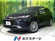 2021 TOYOTA HARRIER HYBRID Z