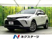 2021 TOYOTA HARRIER Z