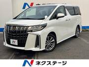 2022 TOYOTA ALPHARD