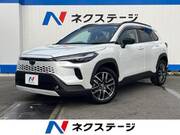 2025 TOYOTA COROLLA CROSS HYBRID Z