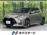 2021 TOYOTA YARIS