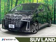 2023 TOYOTA ALPHARD