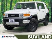 2011 TOYOTA FJ CRUISER
