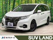 2018 HONDA ODYSSEY