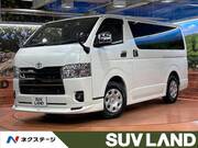 2023 TOYOTA HIACE VAN
