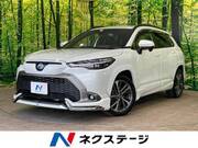 2023 TOYOTA COROLLA CROSS HYBRID Z