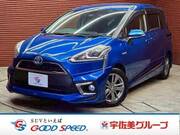 2017 TOYOTA SIENTA